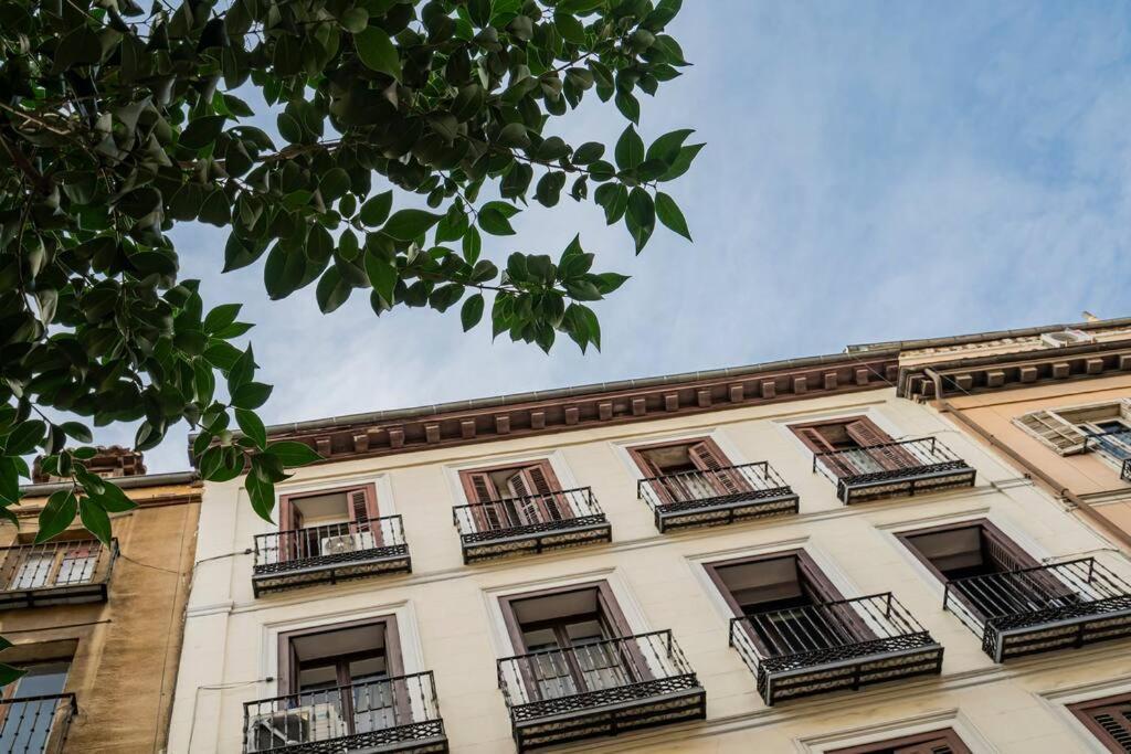 Zaragoza 9 Plaza Mayor Madrid Exterior photo