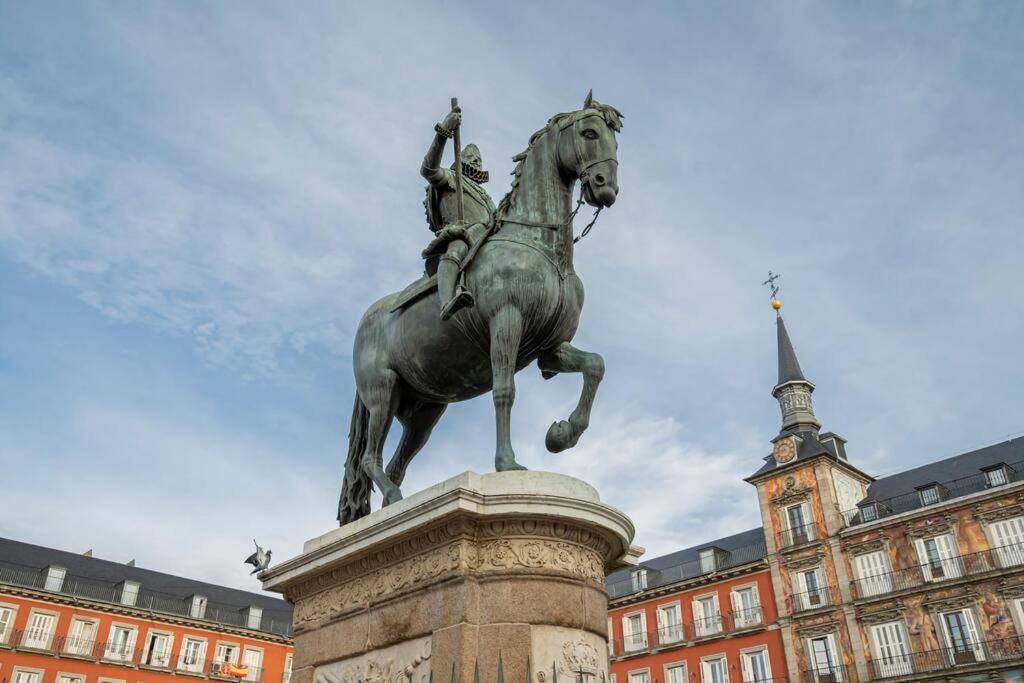 Zaragoza 9 Plaza Mayor Madrid Exterior photo